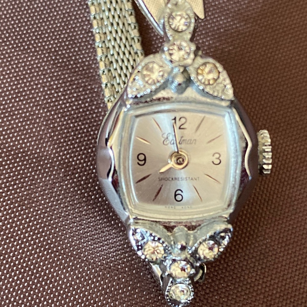 Vintage Eastman watch